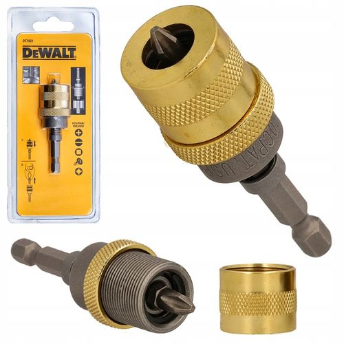 DeWALT KOŃCÓWKA DO PŁYT G/K BIT DT7521 OGRANICZNIK na Arena.pl