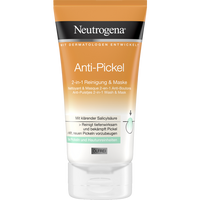 Neutrogena 2w1 maska, oczyszczanie