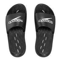 Klapki basenowe antypoślizgowe męskie Speedo Slides rozmiar 47