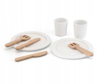 VIGA 44559 DREWNIANA ZASTAWA