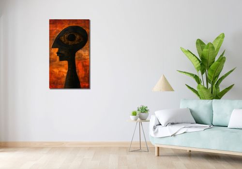 Obraz 50x90cm Głęboki Wgląd na Arena.pl