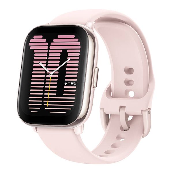 Smartwatch Amazfit Active (Różowy) zdjęcie 1