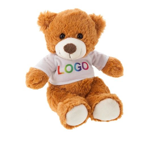 Malcolm, pluszowy miś UPOMINKARNIA Brązowy na Arena.pl