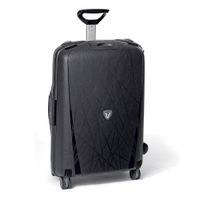 Duża walizka RONCATO LIGHT 711-01 Czarna