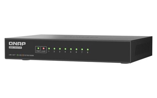 Switch QNAP QSW-1108-8T-R2 na Arena.pl