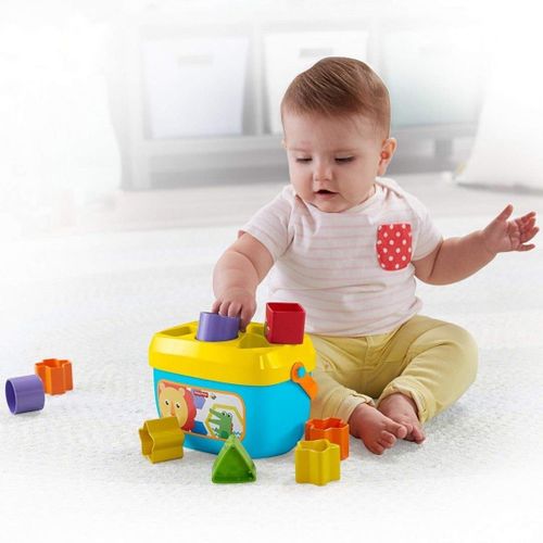 FISHER PRICE Pierwsze klocki malucha na Arena.pl