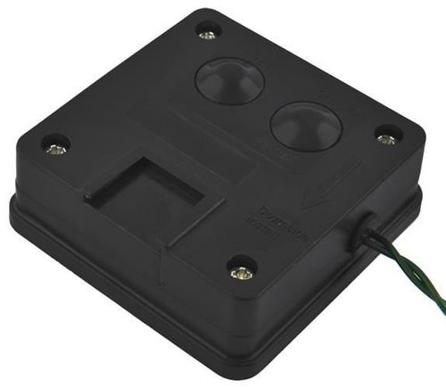 Lampki 200 LED solarne - multicolor na Arena.pl