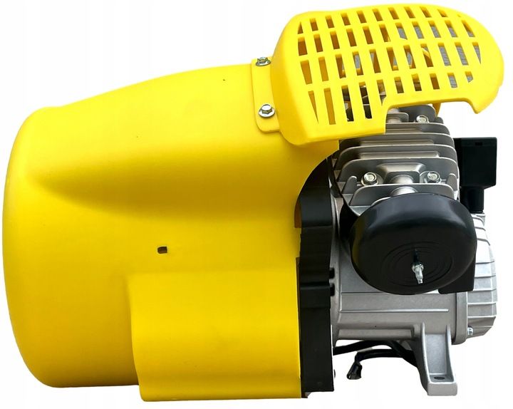 SPRĘŻARKA V2 kompresor olejowy pompa SILNIK 10BAR zdjęcie 16