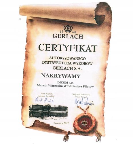 Patelnia GERLACH Granitex 28cm na Arena.pl