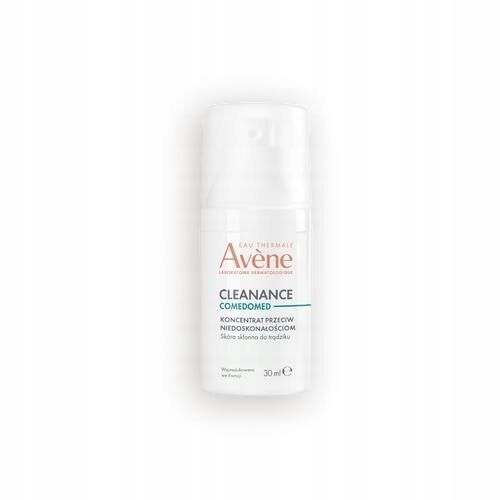 AVENE Cleanance Comedomed Koncentrat przeciw niedoskonałościom, 30ml zdjęcie 1