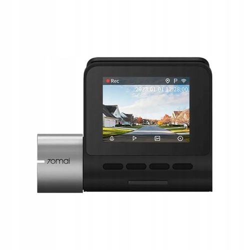 Wideorejestrator 70MAI Smart Dash Cam A500s Pro Plus+ na Arena.pl