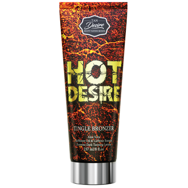 Tan Desire Hot Desire + Wild Tan Black Tingle Gratis zdjęcie 2