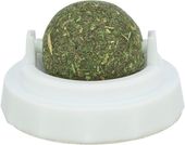 TRIXIE kulka piłka z kocimiętki zabawka dla kota kocimiętka do lizania