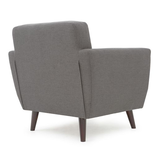 Fotel Martell jasnoszary na Arena.pl