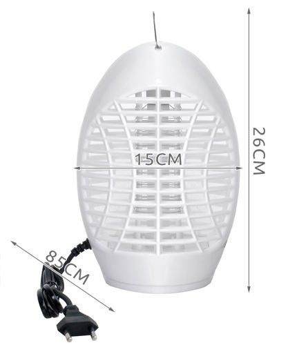 Lampa owadobójcza biała 5W na Arena.pl