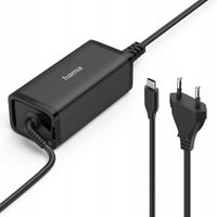 Zasilacz do laptopa HAMA USB-C 5-20V/100W Czarny