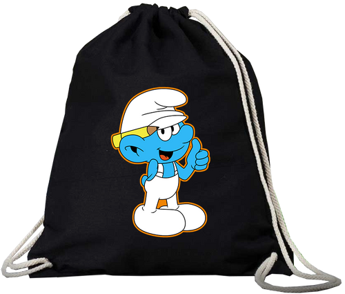 Worek Plecak Smerfy na Arena.pl