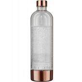 Butelka do saturatora ViO SodaBoom SB-191 - wielokrotnego użytku - złoty