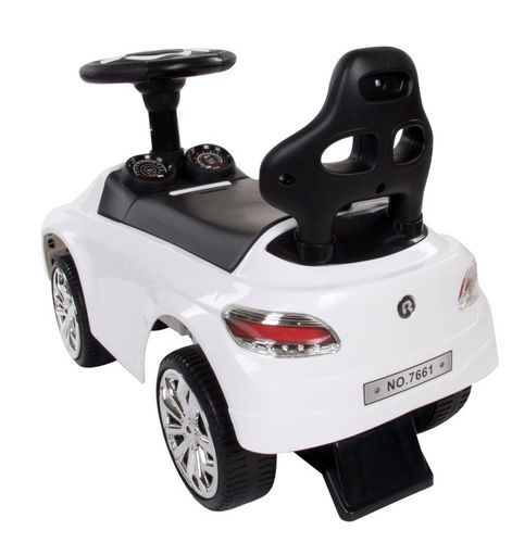 Jeździk Ranger - biały na Arena.pl