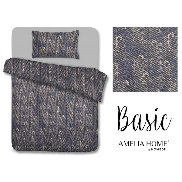 Pościel AmeliaHome BASIC PEACOCK 135X200+80X801 zdjęcie 2