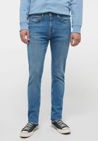 MUSTANG Style Orlando Slim MĘSKIE SPODNIE JEANSOWE DENIM BLUE 1013418 5000 583 W34 L32
