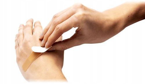 Salvequick plastry Aqua Resist - 20 sztuk na Arena.pl