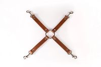 krzyżak brązowy primal bond whips