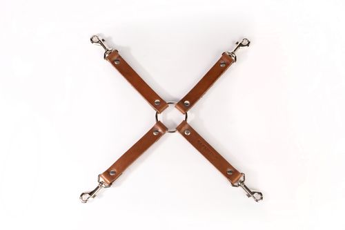 krzyżak brązowy primal bond whips na Arena.pl