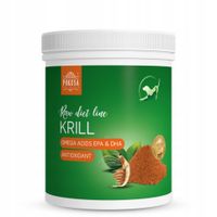 Pokusa RawDietLine Krill 700g Omega 3 pies kot