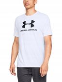Męski t-shirt z nadrukiem UNDER ARMOUR SPORTSTYLE LOGO SS