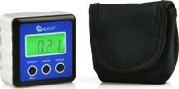 Geko Poziomica cyfrowa inklinometr miernik kata LCD magnes G03319
