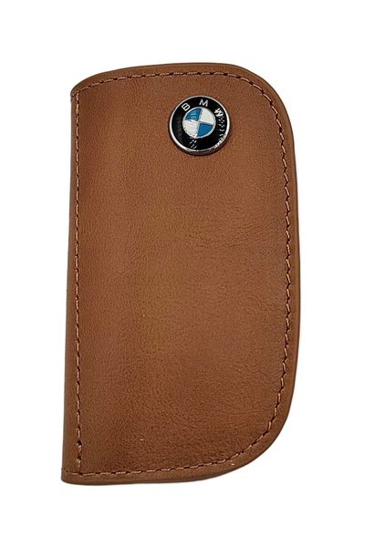BMW etui na kluczyk SKÓRZANE pokrowiec BMW E81 E87 E88 E90 E89 E60 E61 E70 zdjęcie 4