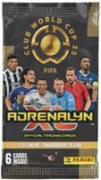 panini fifa club world cup 2025 tcg saszetka a'50