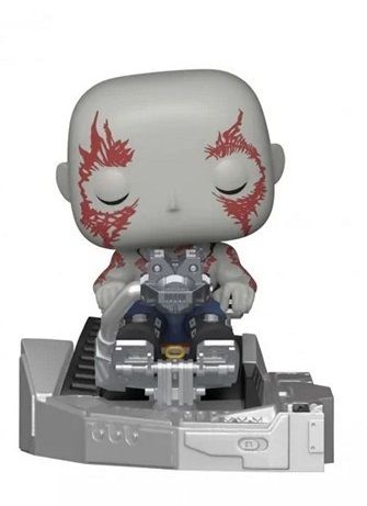 Funko POP! Marvel Avengers Guardians Ship Drax Deluxe 1023 na Arena.pl