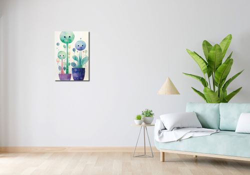 Obraz 40x60cm Uśmiechnięte Galaktyki na Arena.pl