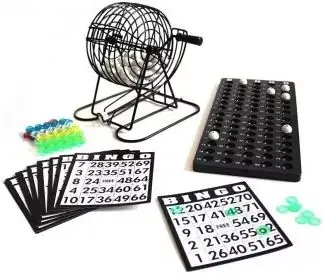 Gra Collection Classique Bingo zdjęcie 2