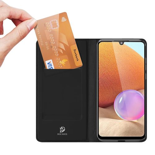 DUXDUCIS SKINPRO GALAXY A32 LTE BLACK na Arena.pl