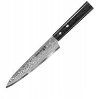 Samura Damascus 67 nóż utility 150mm milkarta AUS-10 61 HRC