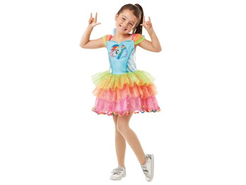 Kostium Rainbow Dash na Arena.pl