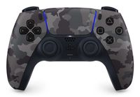Kontroler bezprzewodowy Sony DualSense grey camo