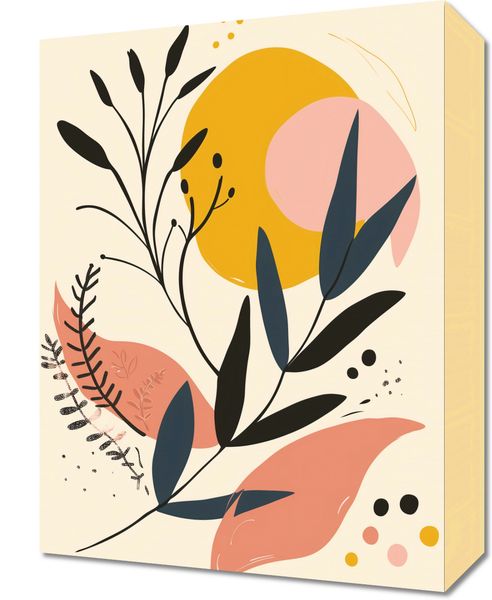 Obraz 30x40cm Szept Przyrody zdjęcie 1