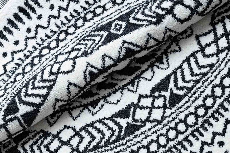 RUG/LU/BEO/NAPKIN/CREAM/R100 zdjęcie 8