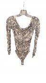Patrizia Pepe BODY DAMSKIE 34