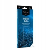 MS HybridGLASS Edge 3D iPhone Xr/11 czarny/black