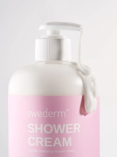 Krem pod prysznic 500 ml Swederm Shower Cream na Arena.pl