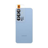 Folia ochronna Spigen Optik Pro Glas.Tr ”Ez Fit” 2-Pack do Galaxy S25