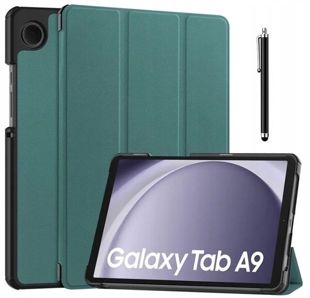 ETUI SMART COVER + RYSIK do SAMSUNG GALAXY TAB A9 8,7 " SM X110 SM X115 zdjęcie 8
