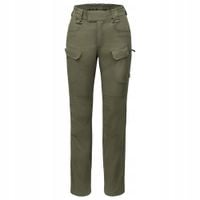 Spodnie taktyczne damskie Helikon UTP Stretch Rip-Stop long Olive Green S