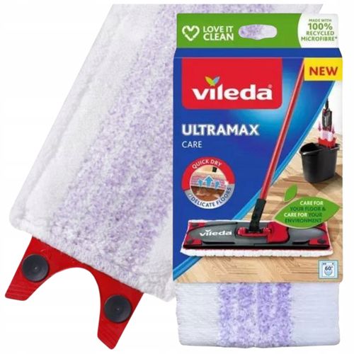 VILEDA wkład do mopa Ultramax Care na Arena.pl