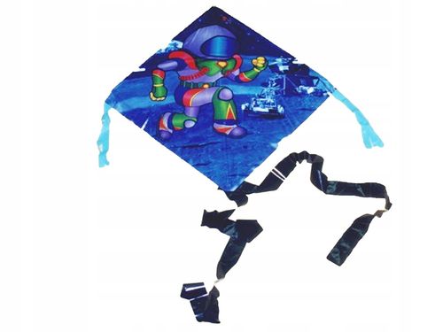 latawiec polietylen 89x89cm 3 asstd polybag 2920 na Arena.pl